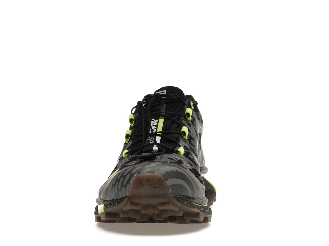 Salomon XT-6 Palace Black Safety Yellow