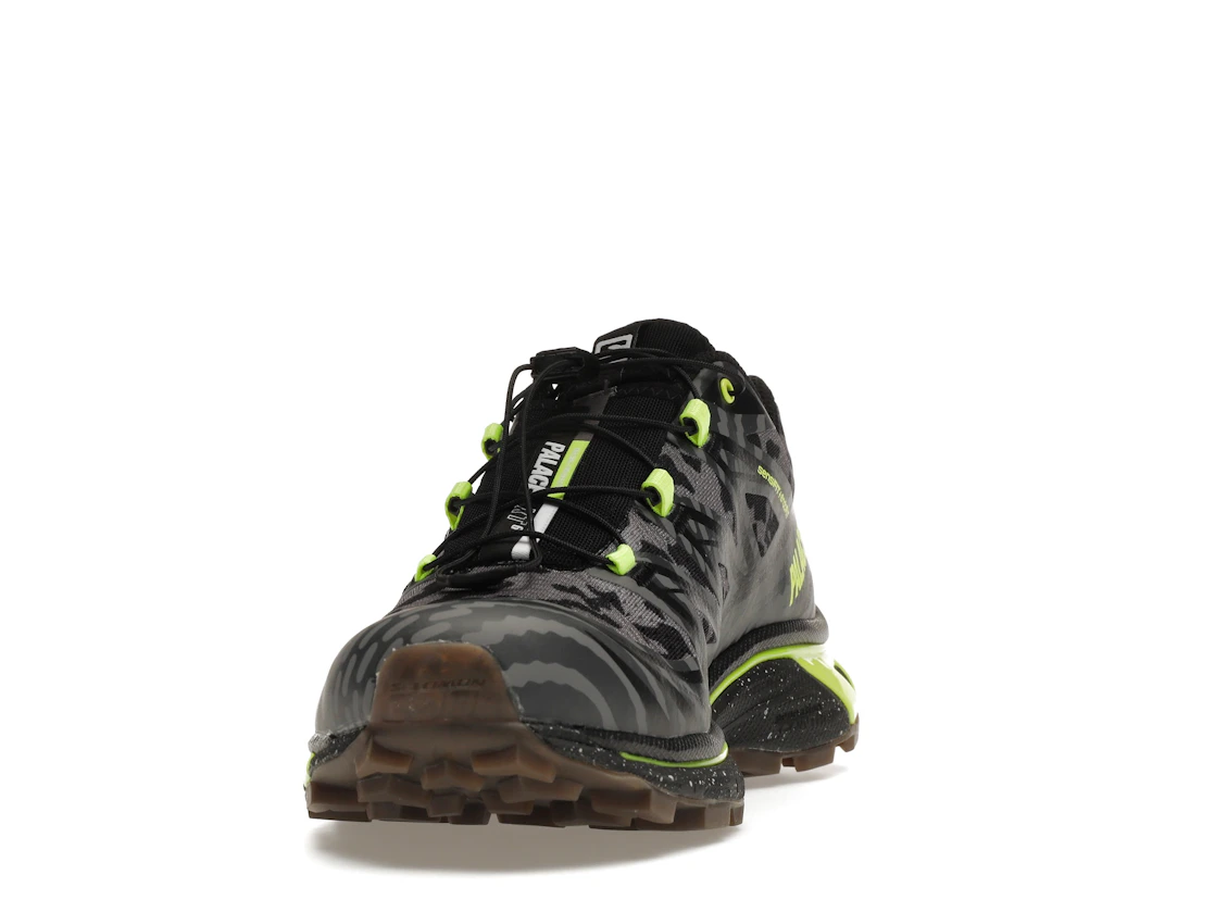 Salomon XT-6 Palace Black Safety Yellow