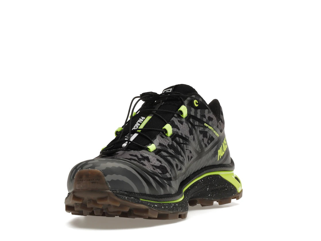 Salomon XT-6 Palace Black Safety Yellow