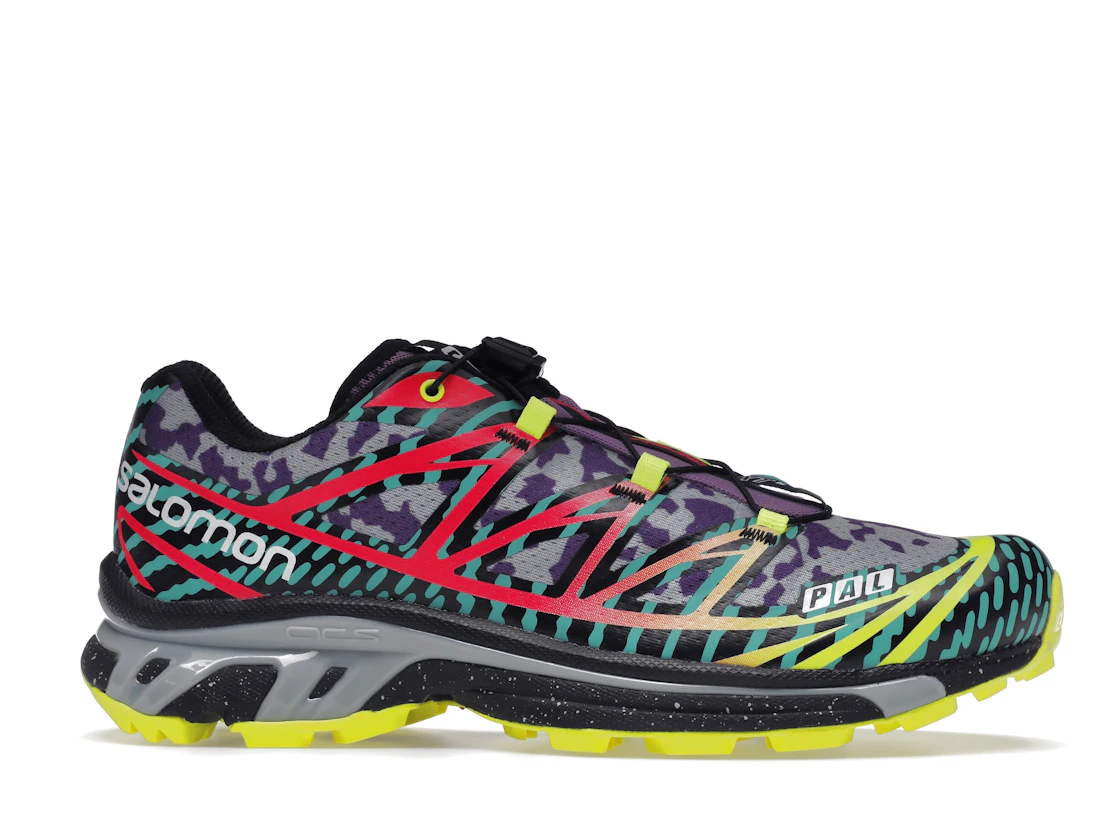 Salomon XT-6 Palace Lilac Grey