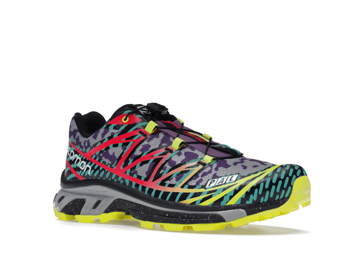 Salomon XT-6 Palace Lilac Grey