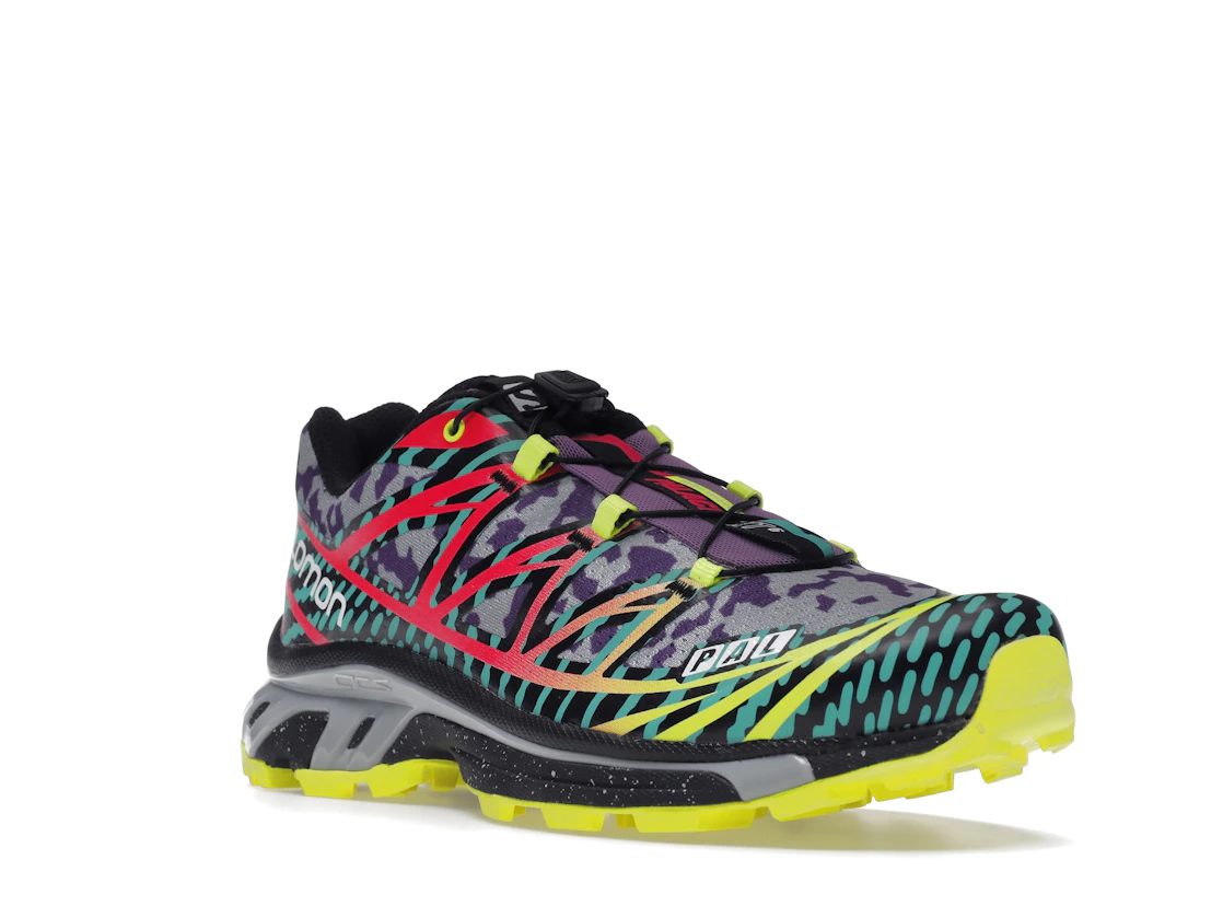 Salomon XT-6 Palace Lilac Grey