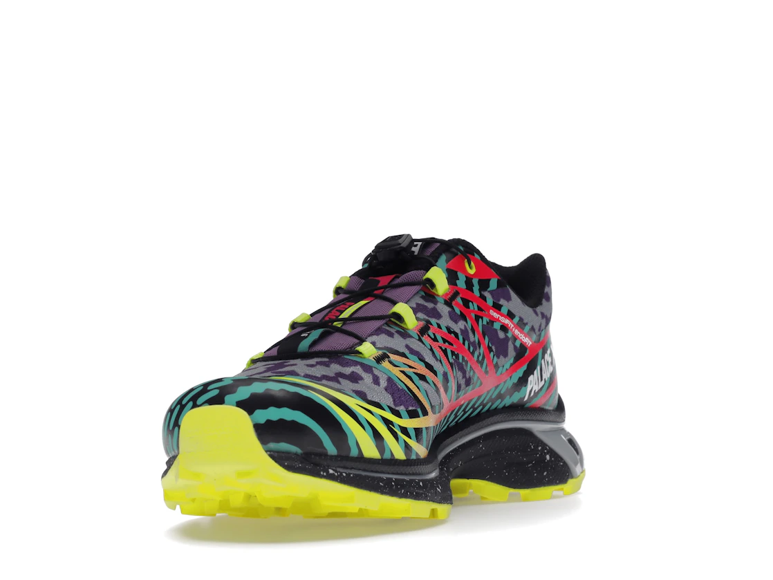 Salomon XT-6 Palace Lilac Grey