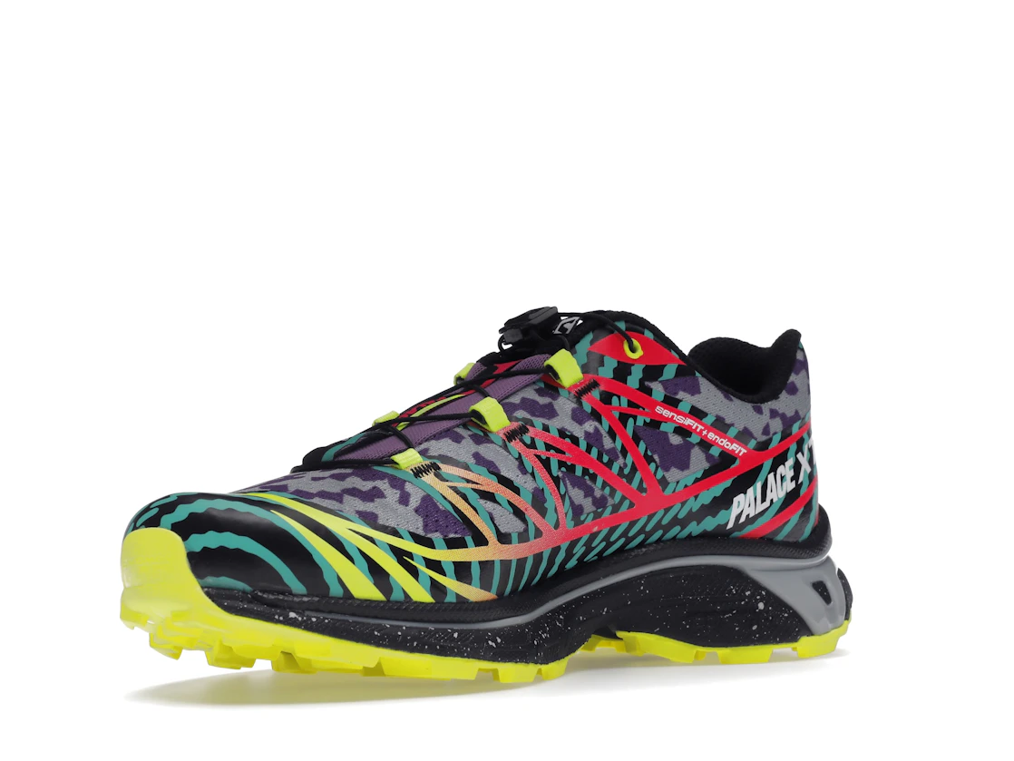 Salomon XT-6 Palace Lilac Grey