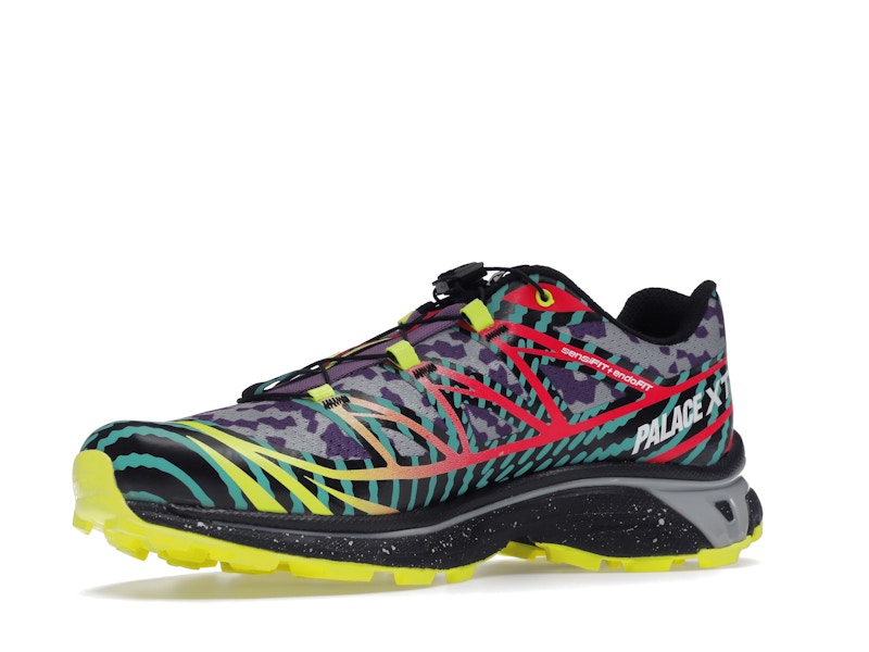 Salomon XT-6 Palace Lilac Grey