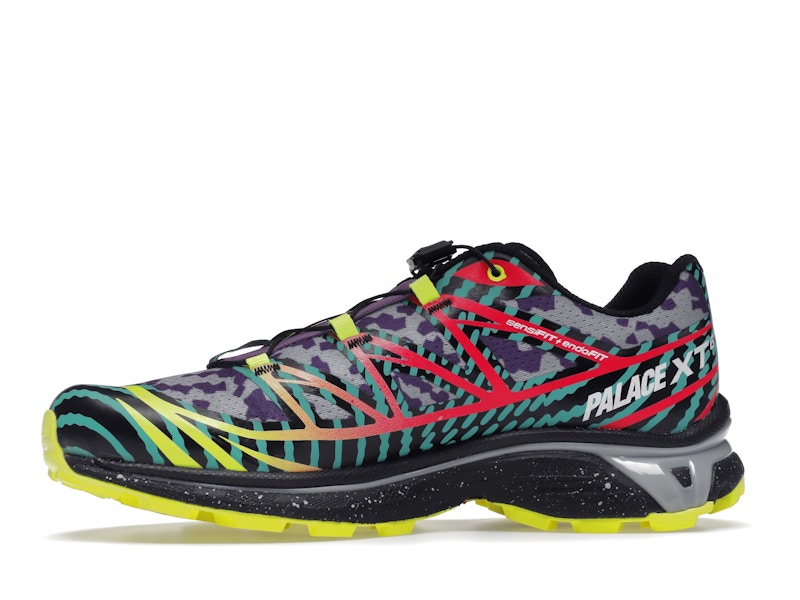 Salomon XT-6 Palace Lilac Grey