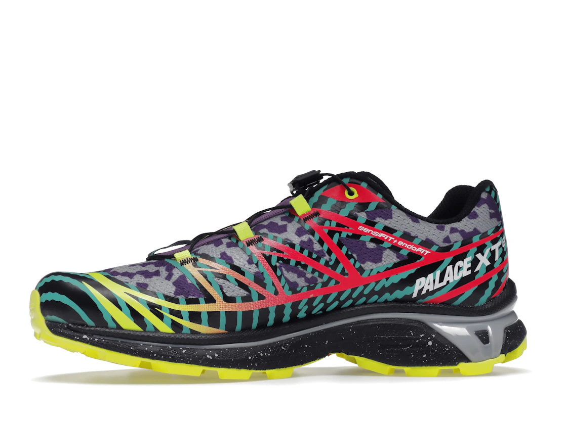 Salomon XT-6 Palace Lilac Grey