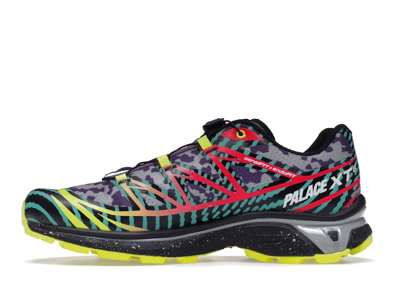 Salomon XT-6 Palace Lilac Grey