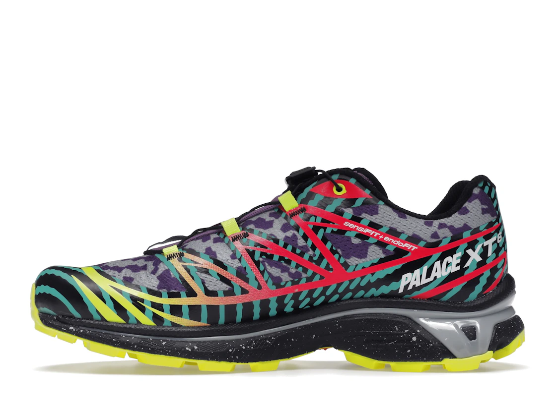 Salomon XT-6 Palace Lilac Grey