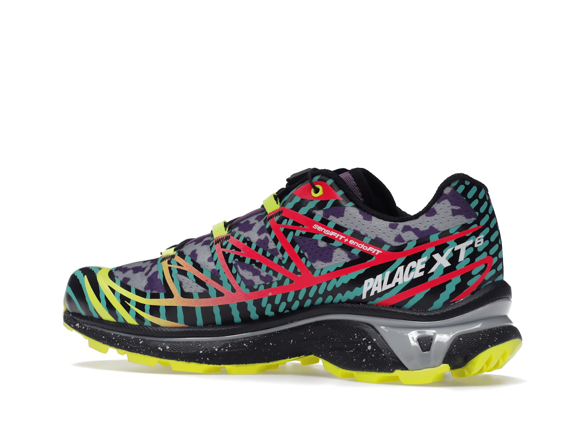 Salomon XT-6 Palace Lilac Grey