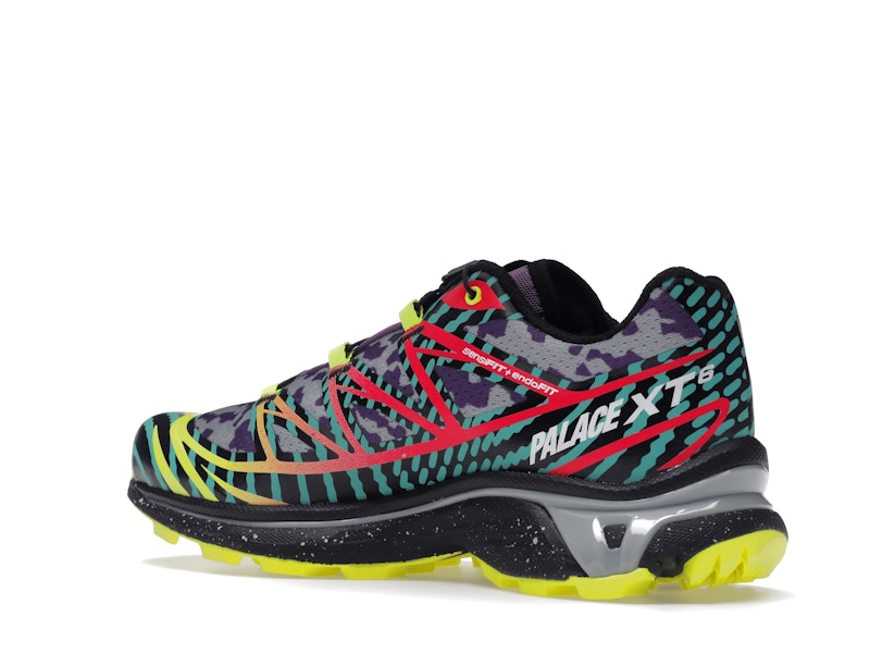 Salomon XT-6 Palace Lilac Grey