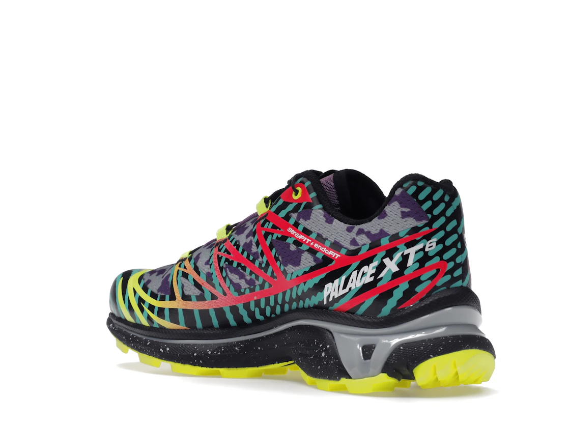 Salomon XT-6 Palace Lilac Grey