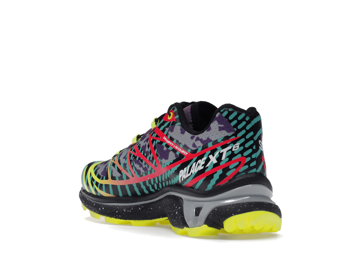 Salomon XT-6 Palace Lilac Grey