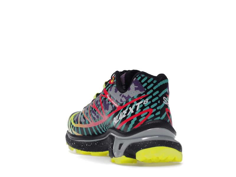 Salomon XT-6 Palace Lilac Grey