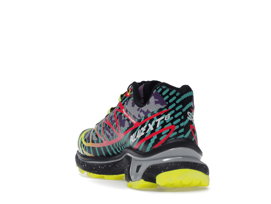 Salomon XT-6 Palace Lilac Grey