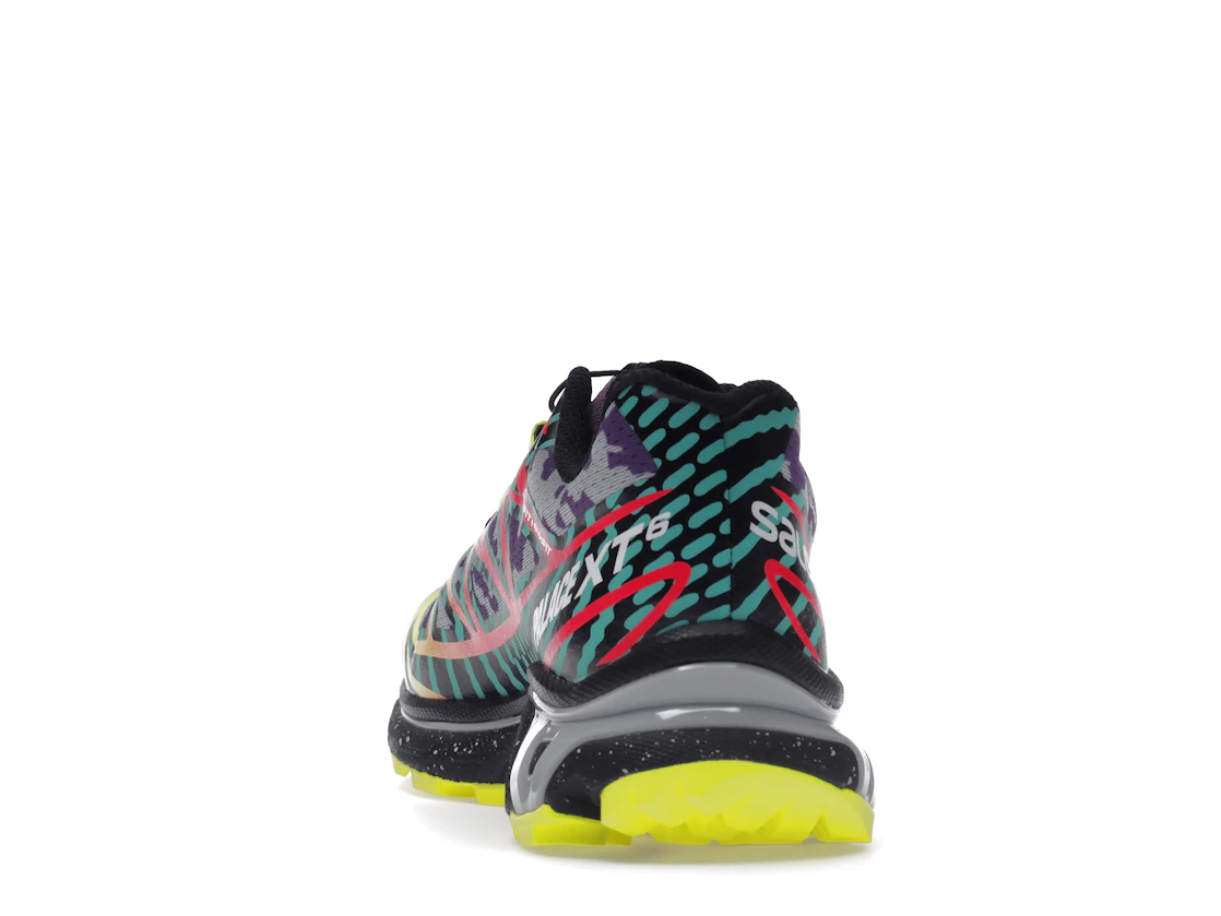 Salomon XT-6 Palace Lilac Grey