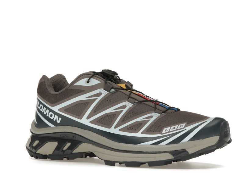 Salomon XT-6 Plum Kitten India Ink