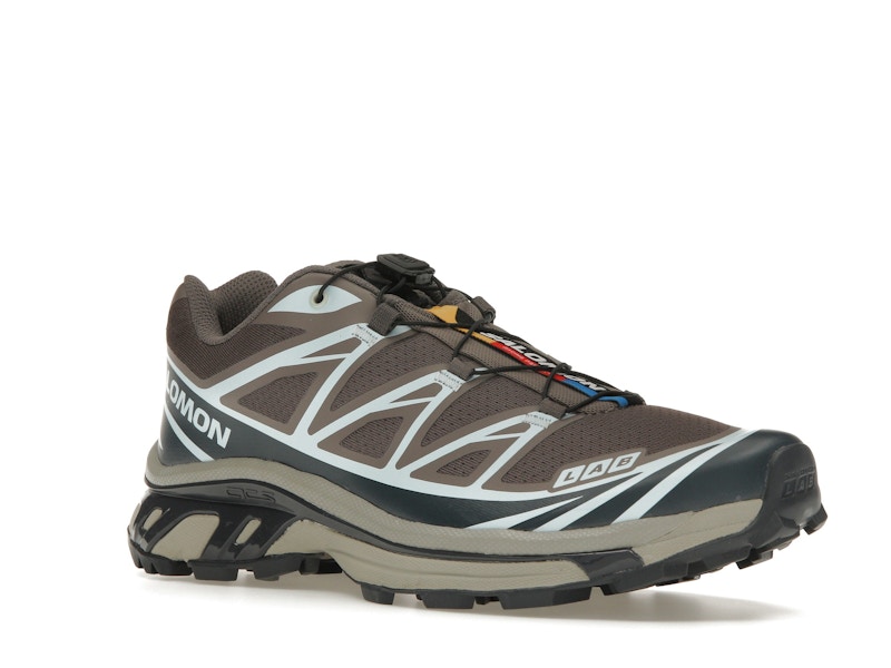 Salomon XT-6 Plum Kitten India Ink