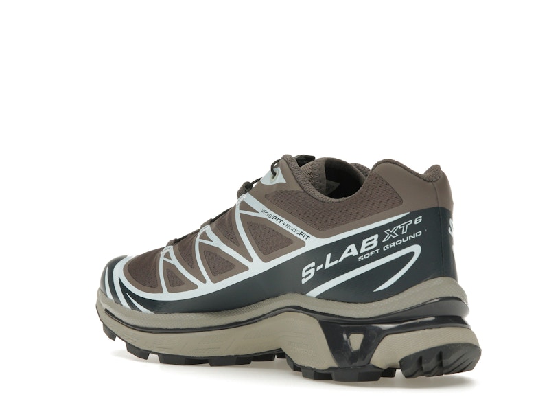 Salomon XT-6 Plum Kitten India Ink