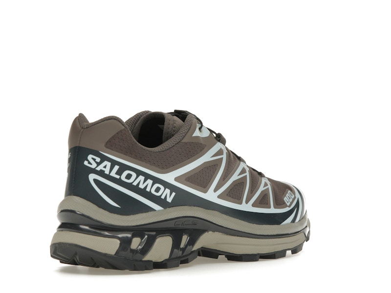 Salomon XT-6 Plum Kitten India Ink