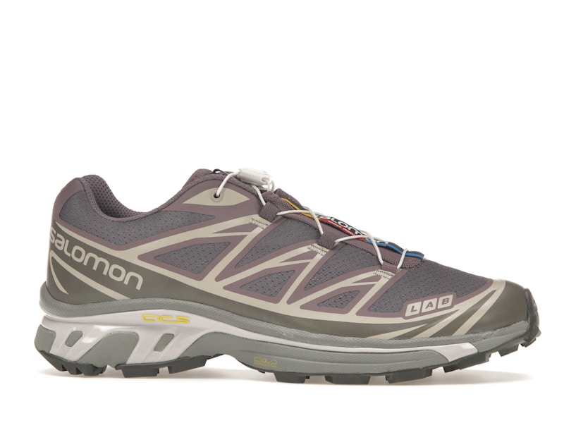 Salomon XT-6 Plum Kitten
