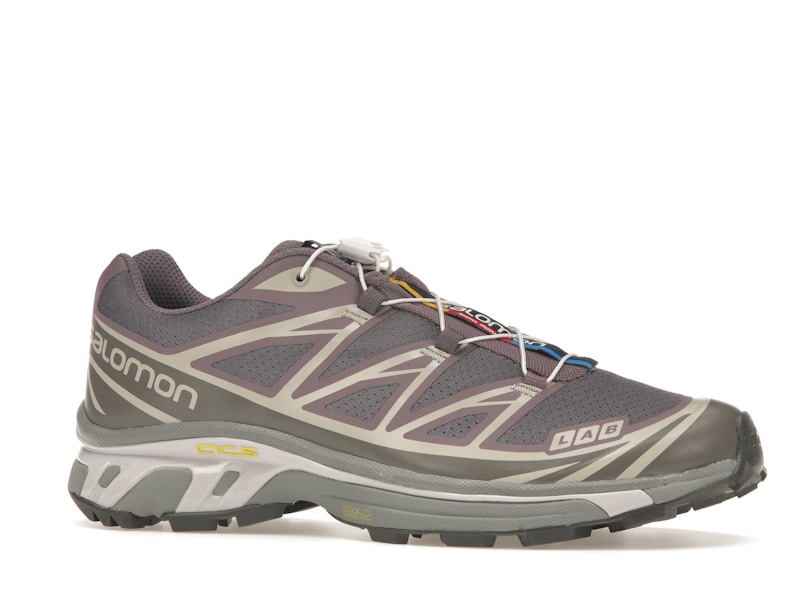 Salomon XT-6 Plum Kitten