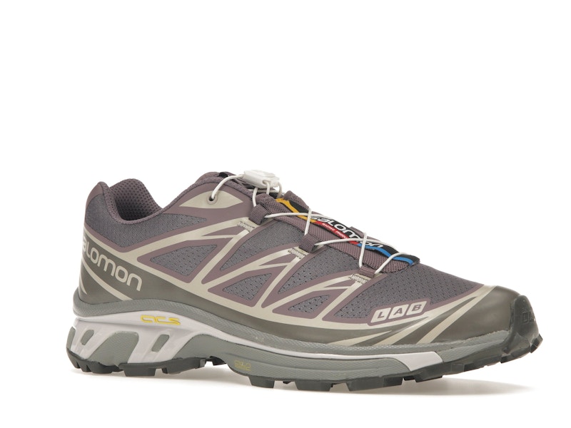 Salomon XT-6 Plum Kitten