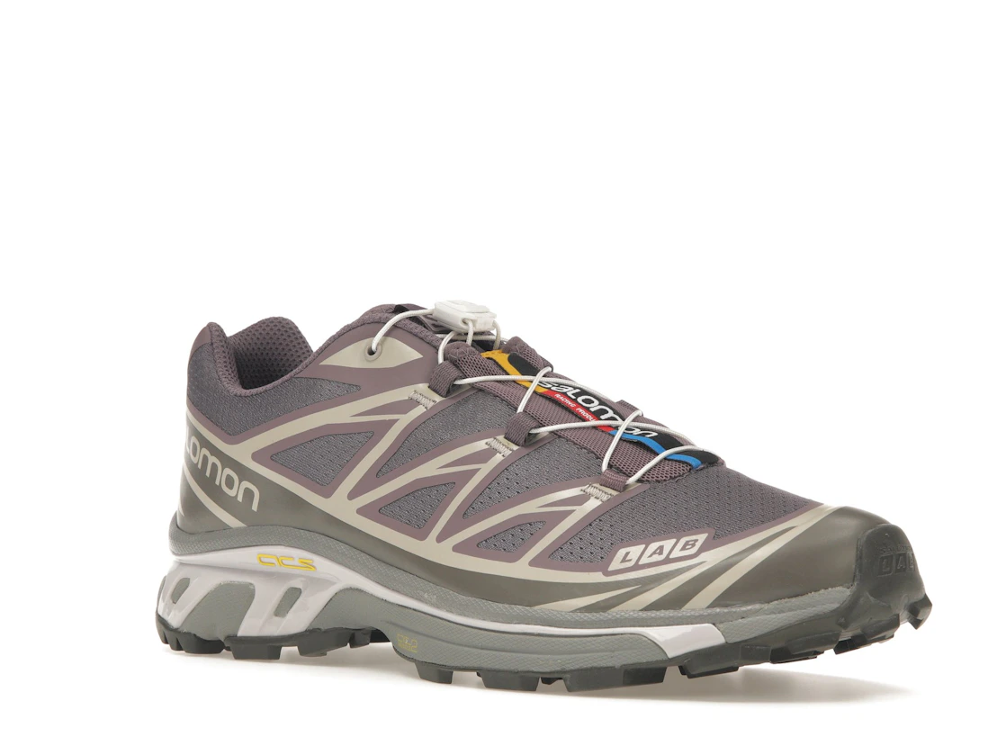 Salomon XT-6 Plum Kitten