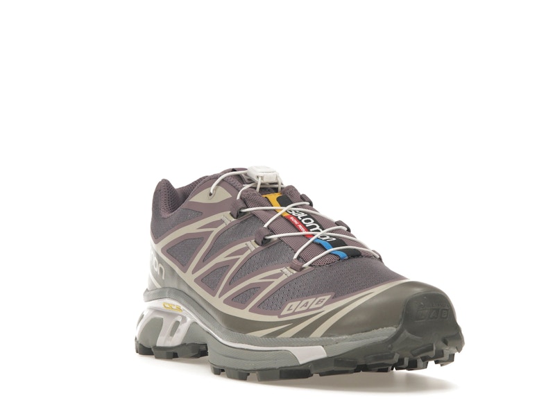 Salomon XT-6 Plum Kitten