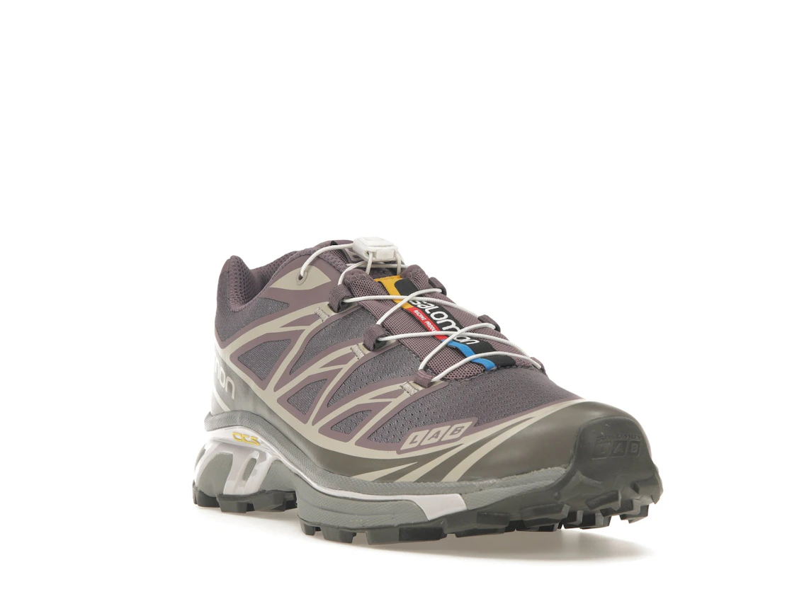 Salomon XT-6 Plum Kitten