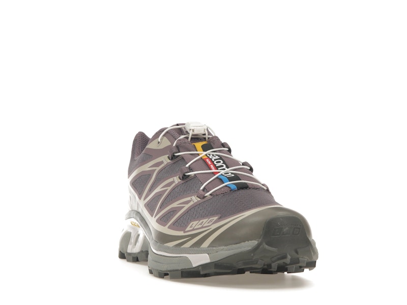 Salomon XT-6 Plum Kitten