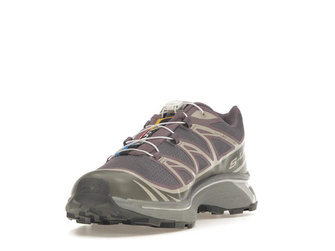 Salomon XT-6 Plum Kitten