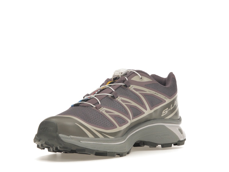 Salomon XT-6 Plum Kitten