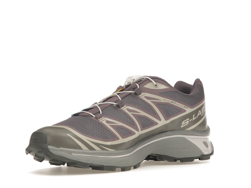 Salomon XT-6 Plum Kitten