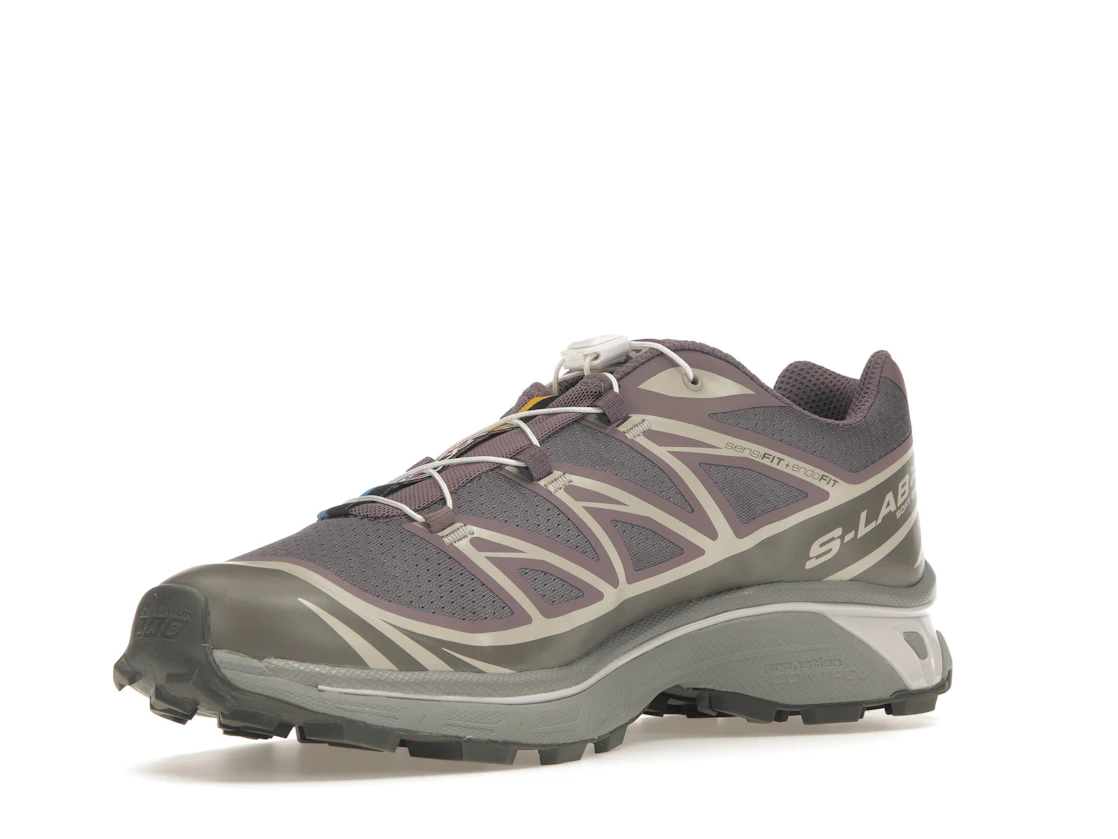 Salomon XT-6 Plum Kitten
