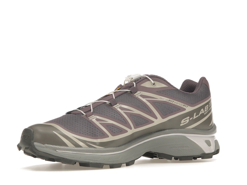 Salomon XT-6 Plum Kitten