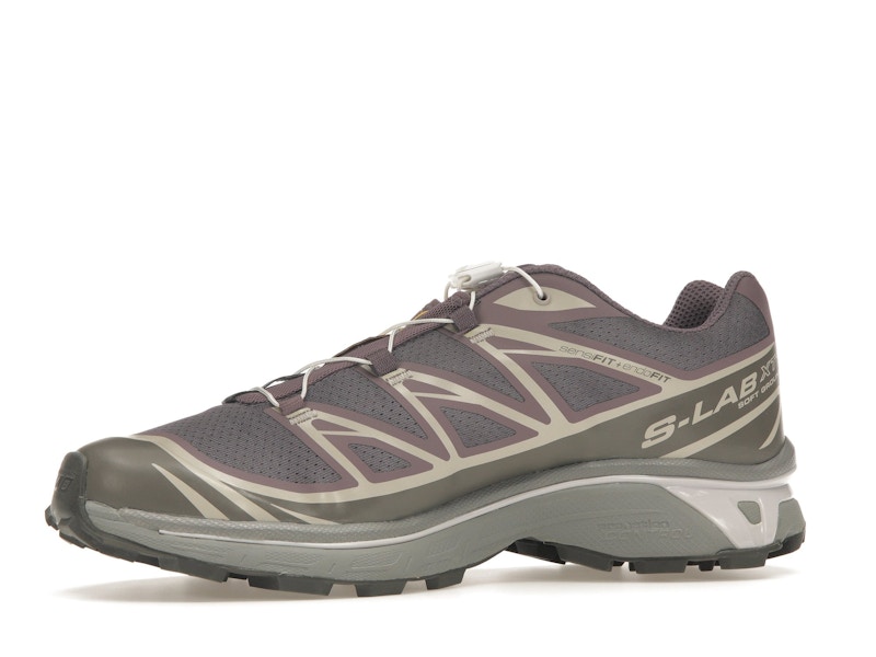 Salomon XT-6 Plum Kitten