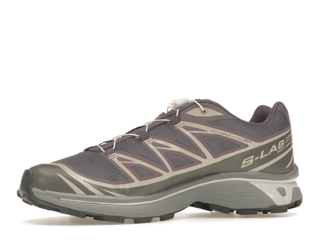 Salomon XT-6 Plum Kitten