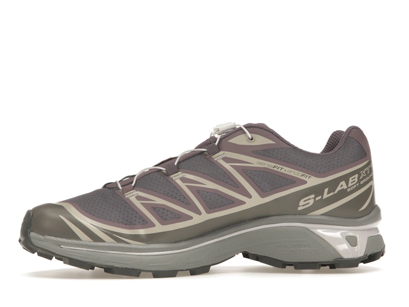 Salomon XT-6 Plum Kitten