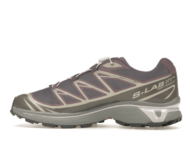Salomon XT-6 Plum Kitten