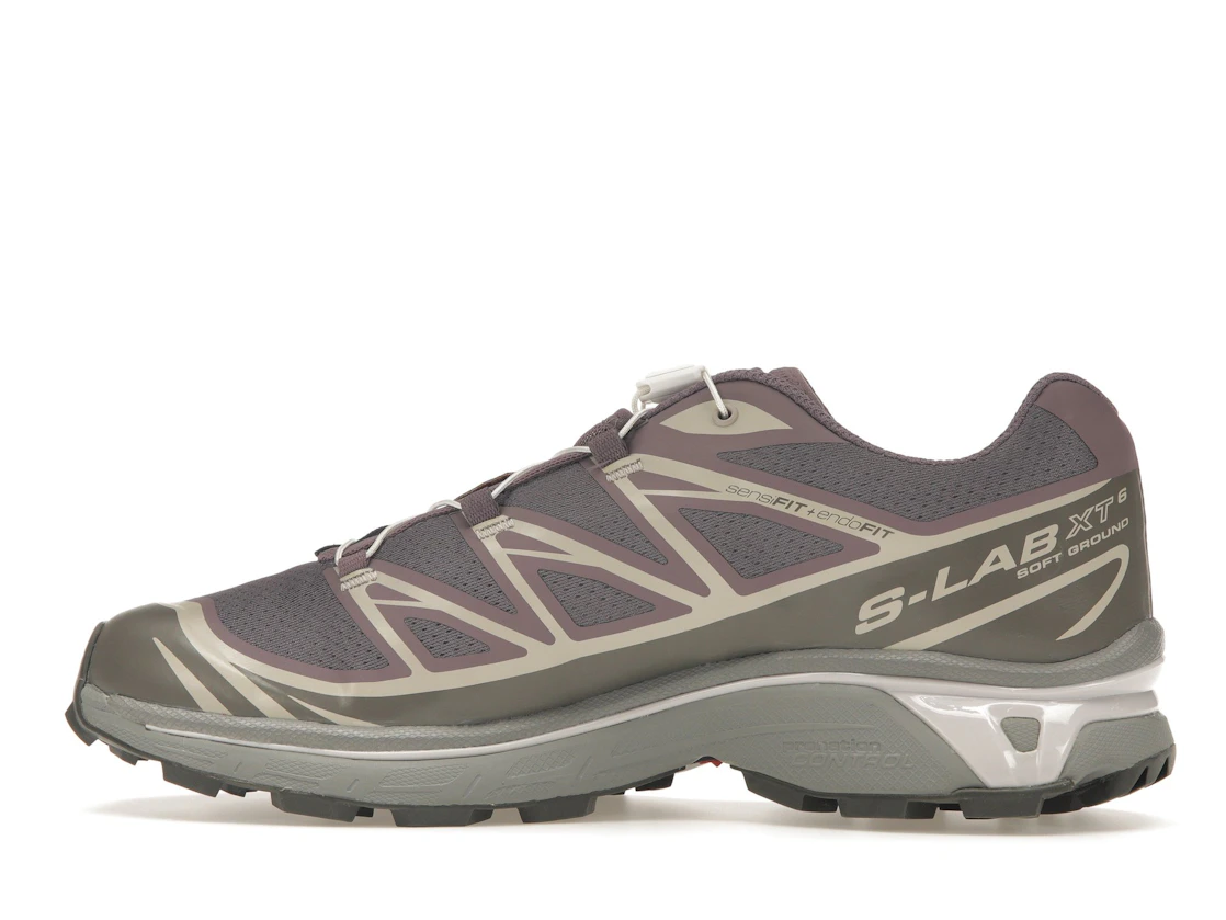 Salomon XT-6 Plum Kitten