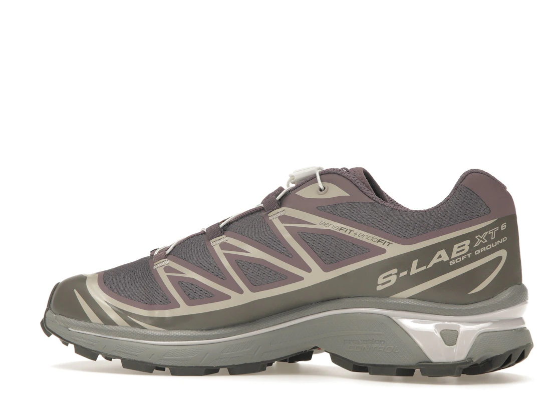 Salomon XT-6 Plum Kitten
