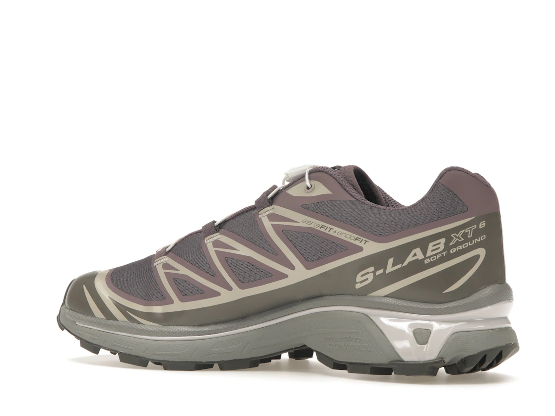 Salomon XT-6 Plum Kitten