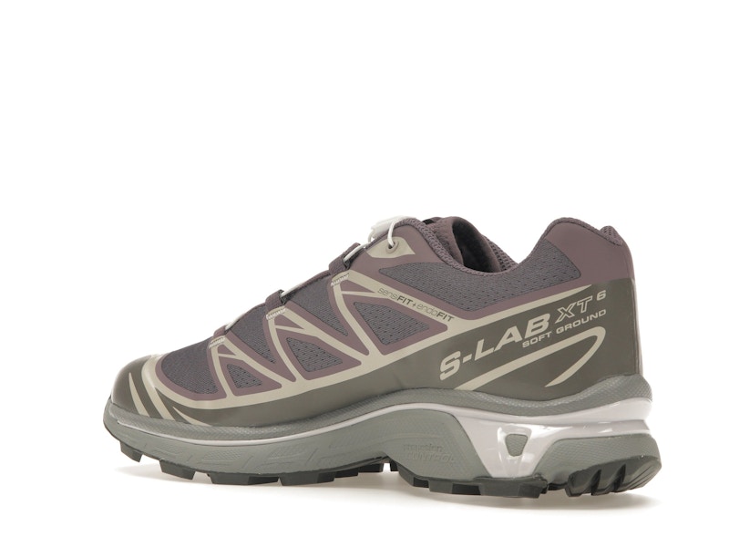 Salomon XT-6 Plum Kitten
