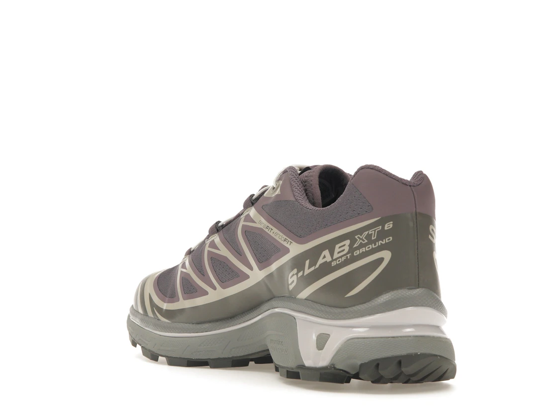 Salomon XT-6 Plum Kitten