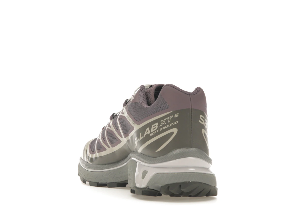 Salomon XT-6 Plum Kitten