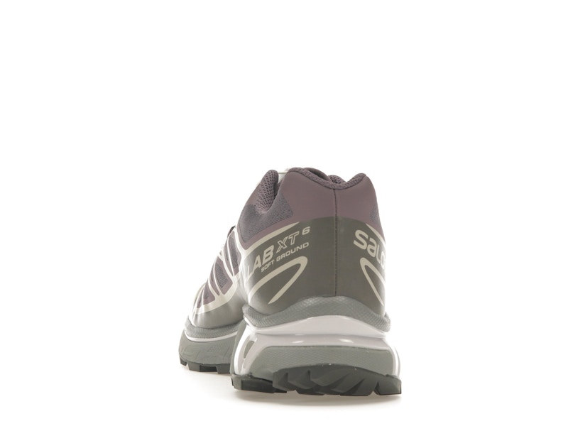 Salomon XT-6 Plum Kitten
