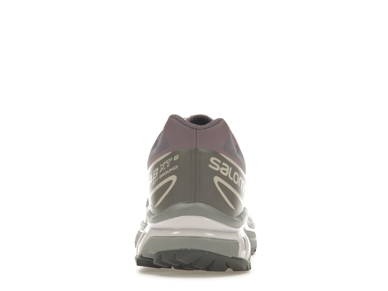 Salomon XT-6 Plum Kitten