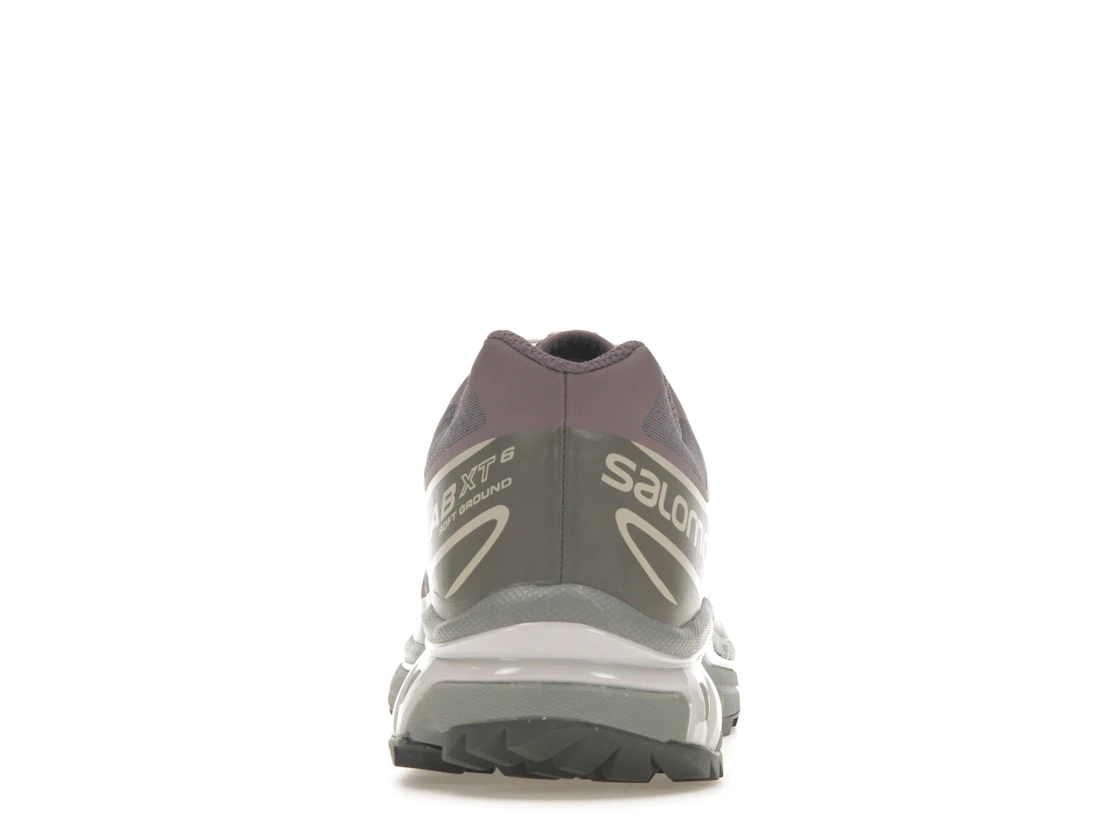Salomon XT-6 Plum Kitten
