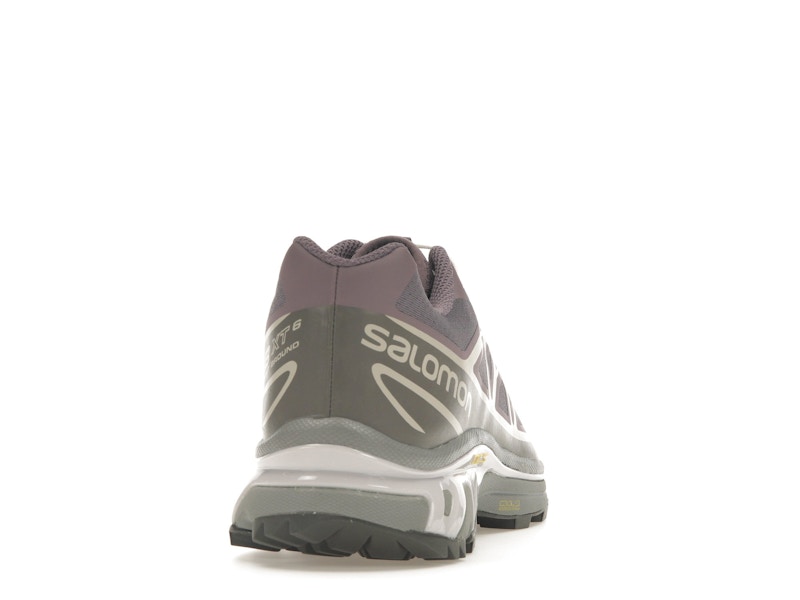 Salomon XT-6 Plum Kitten